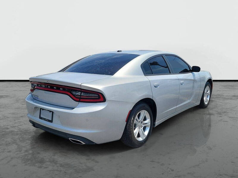 2020 Dodge Charger SXT