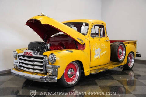 1954 GMC 3100