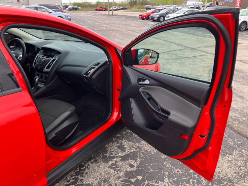 2014 Ford Focus SE