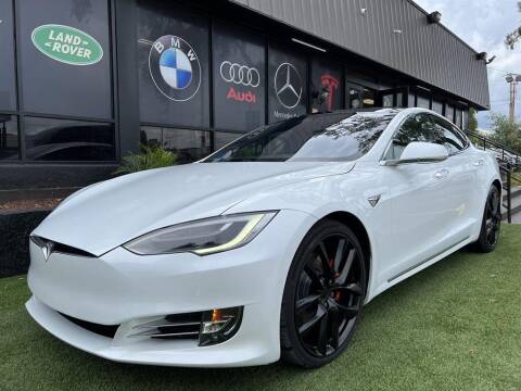 2018 Tesla Model S for sale at Cars of Tampa in Tampa FL
