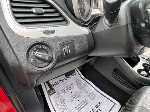 2015 Dodge Journey R/T