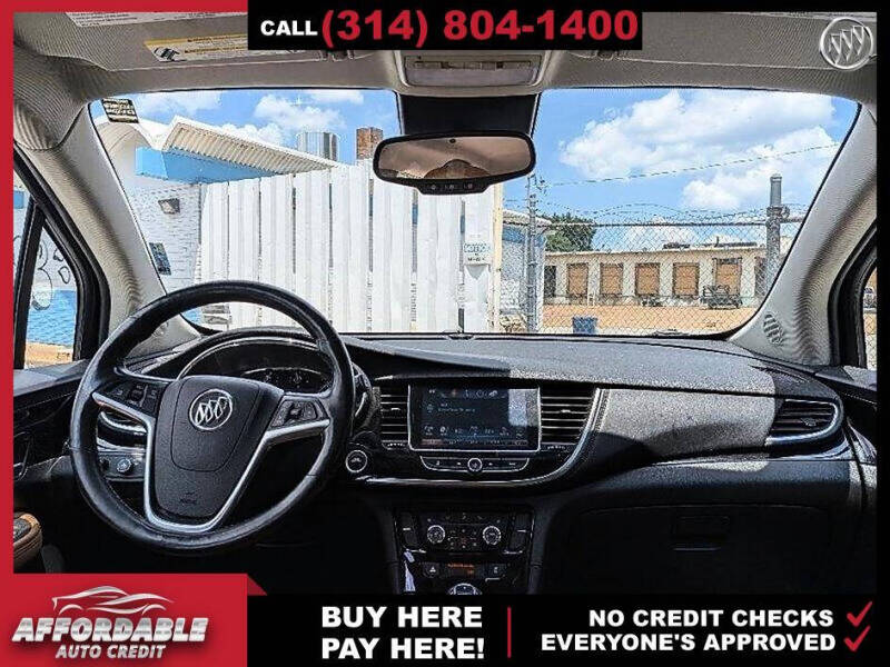 2017 Buick Encore Essence