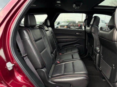 2024 Dodge Durango R/T Plus