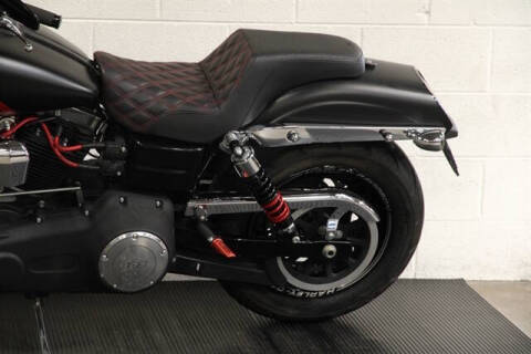2016 Harley-Davidson Dyna Fat B