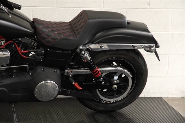 2016 Harley-Davidson Dyna Fat B