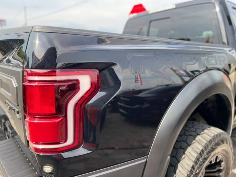 2019 Ford F-150 Raptor