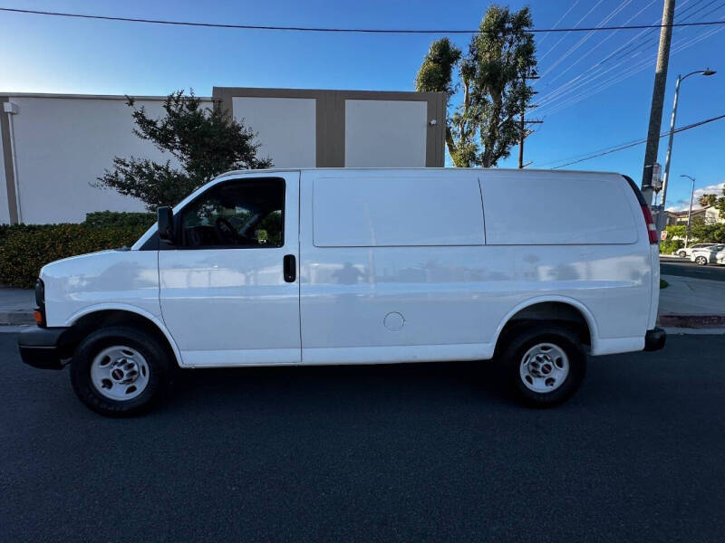 2009 GMC Savana 3500