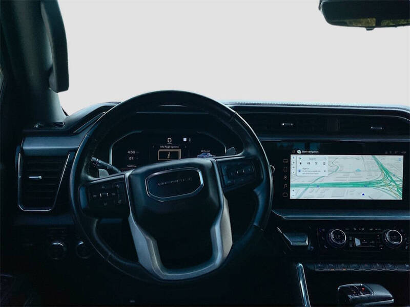 2022 GMC Sierra 1500