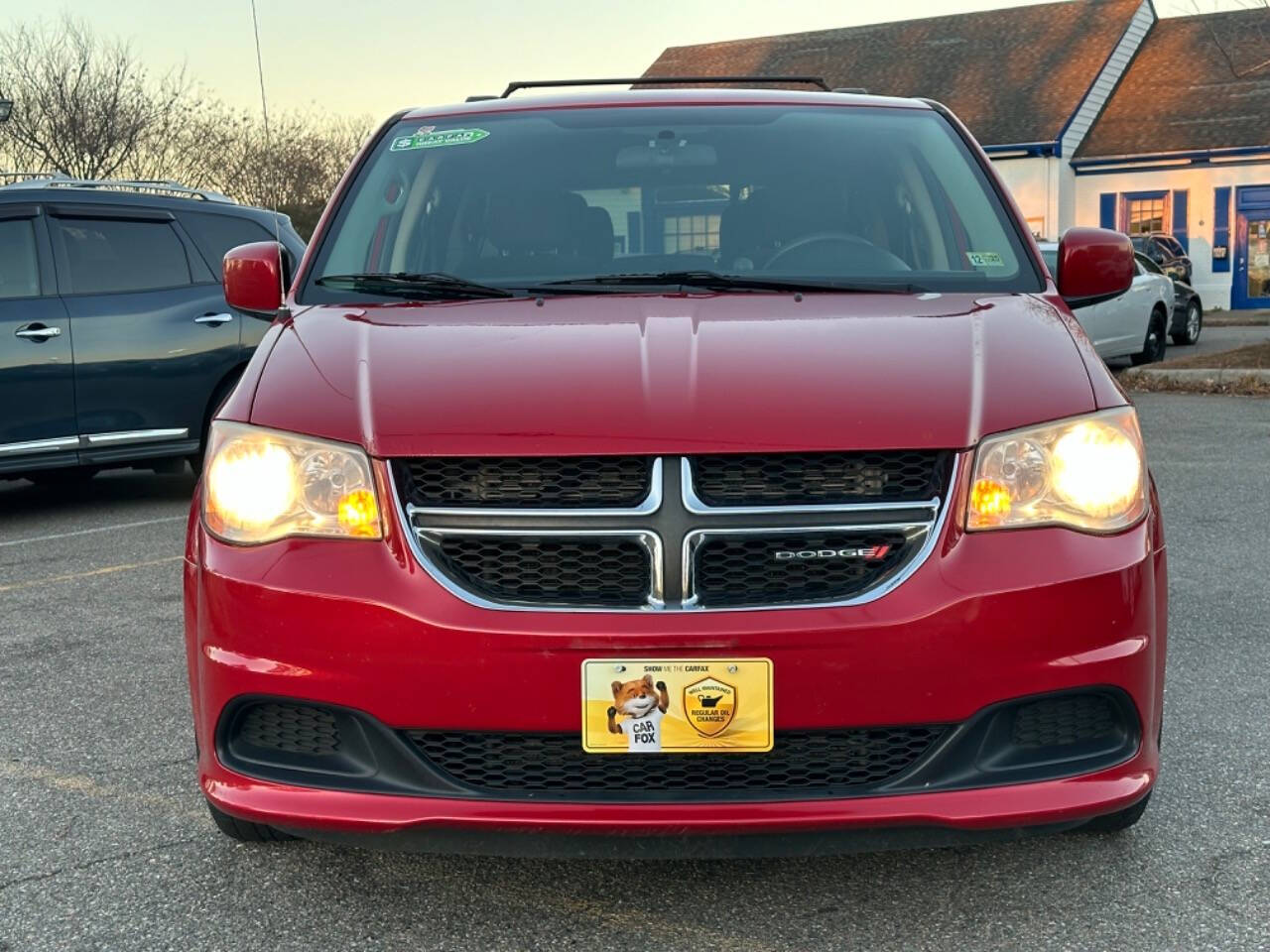 2014 Dodge Grand Caravan for sale at CarMood in Virginia Beach, VA