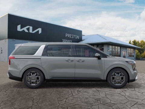 2026 Kia Carnival Hybrid EX