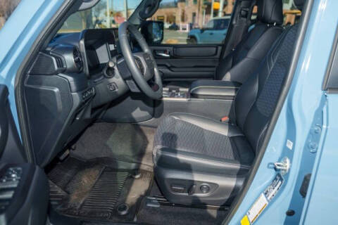 2025 Toyota Land Cruiser