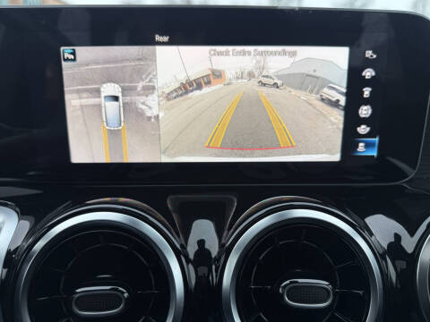 2020 Mercedes-Benz GLB GLB 250 4MATIC