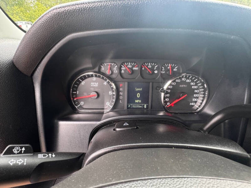 2017 GMC Sierra 1500