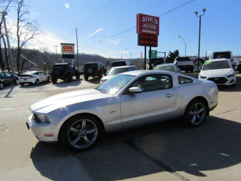 2010 Ford Mustang for sale at Joe's Preowned Autos in Moundsville WV
