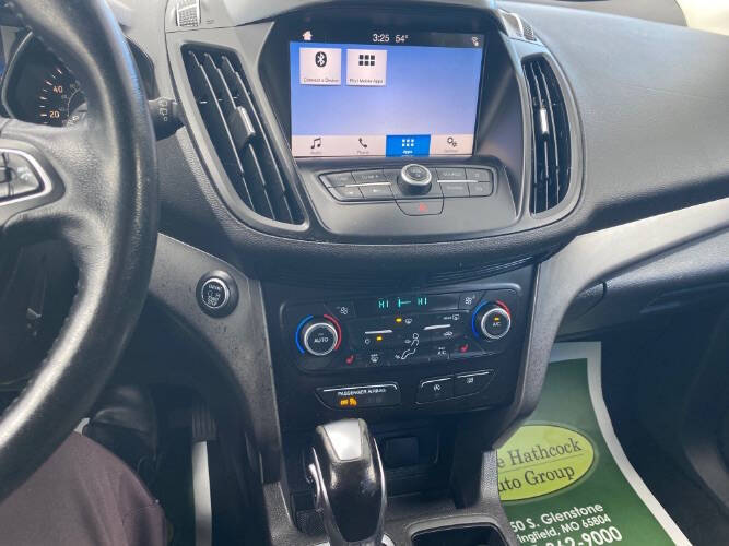 2019 Ford Escape SEL