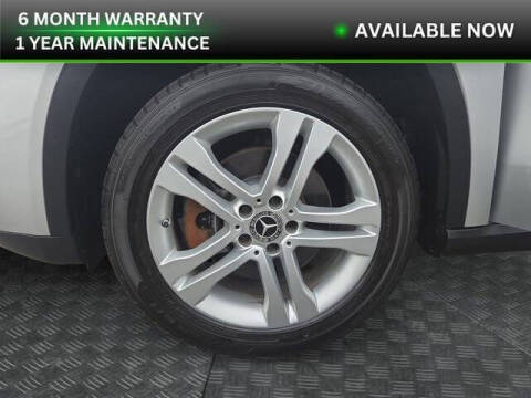 2019 Mercedes-Benz GLA GLA 250