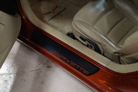 2005 Chevrolet Corvette