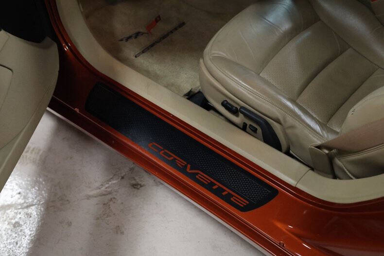 2005 Chevrolet Corvette