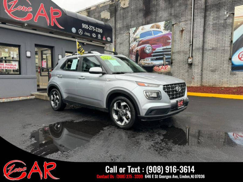 2021 Hyundai Venue SEL