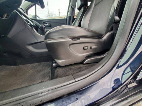 2021 Chevrolet Trax LT