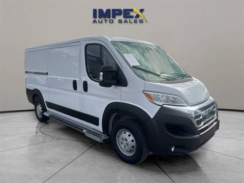 2023 RAM ProMaster 2500 136 WB