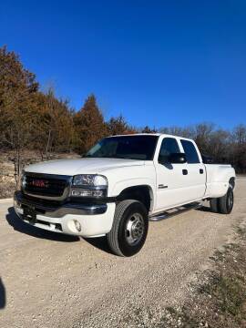 2005 GMC Sierra 3500 for sale at Dons Used Cars in Union MO