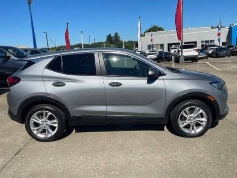2023 Buick Encore GX Preferred