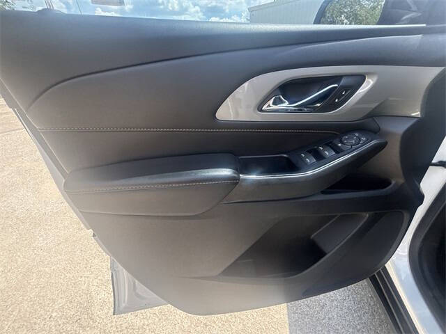 2021 Chevrolet Traverse LS