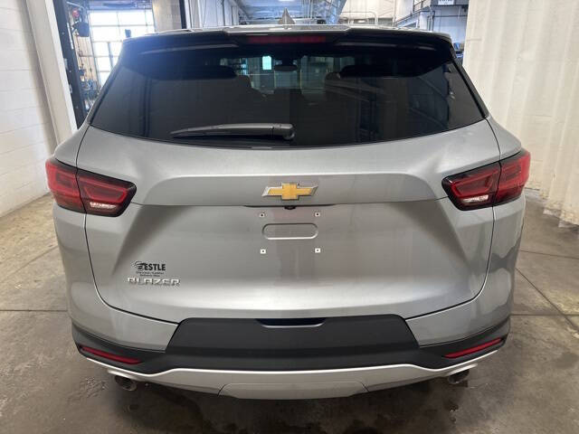 2024 Chevrolet Blazer LT