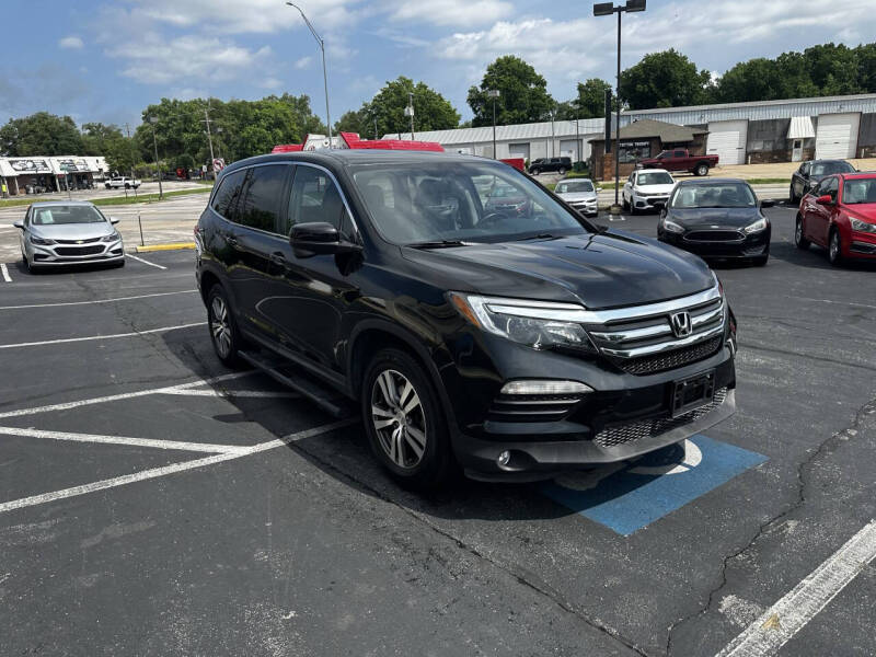 2016 Honda Pilot EX-L