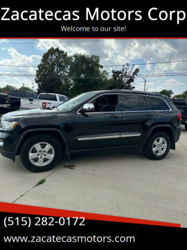 2011 Jeep Grand Cherokee for sale at Zacatecas Motors Corp in Des Moines IA