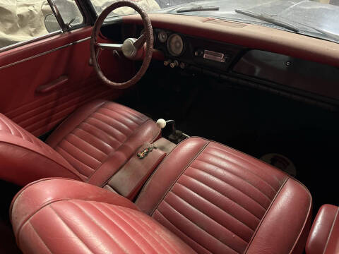 1962 Studebaker Lark