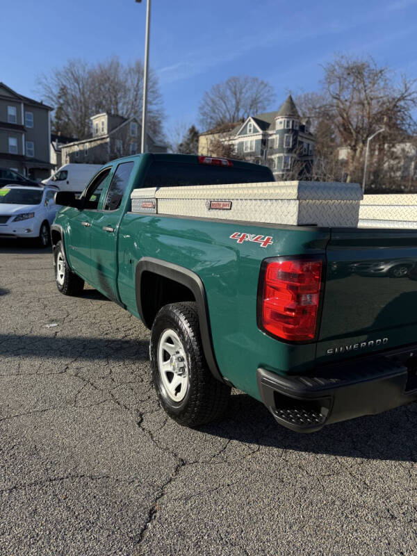 2015 Chevrolet Silverado 1500 Work Truck