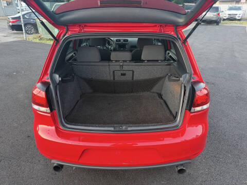 2013 Volkswagen GTI Autobahn PZEV