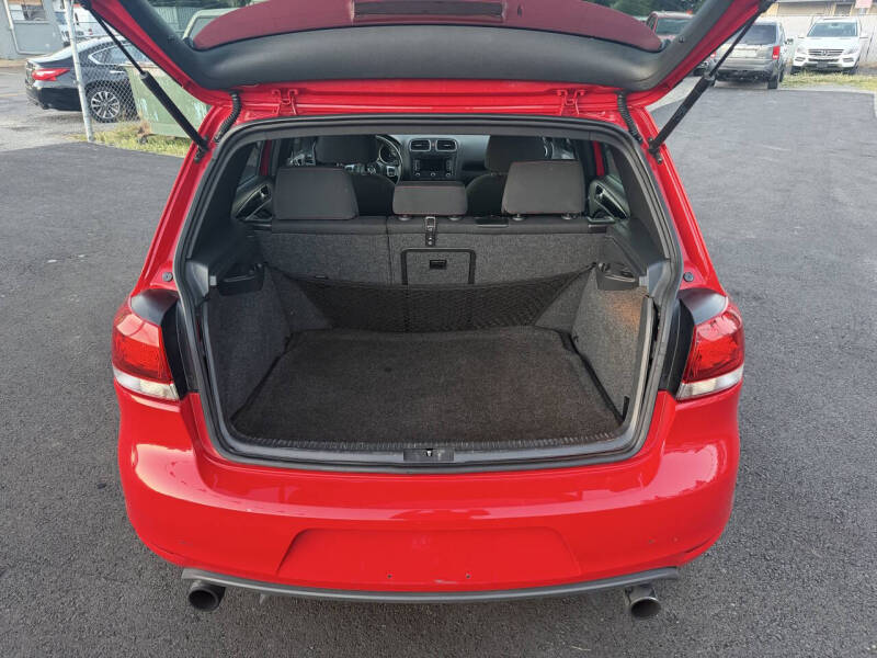 2013 Volkswagen GTI Autobahn PZEV