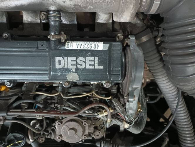 1984 Ford Escort