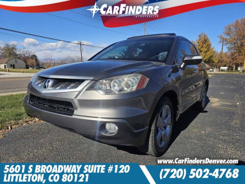 2008 Acura RDX SH-AWD w/Tech