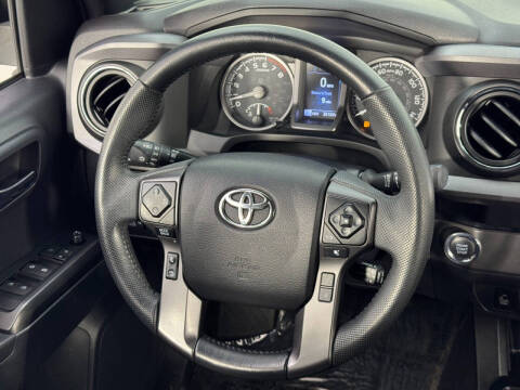 2022 Toyota Tacoma TRD Sport