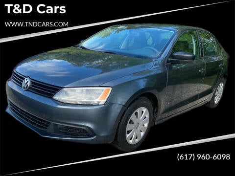 2014 Volkswagen Jetta S