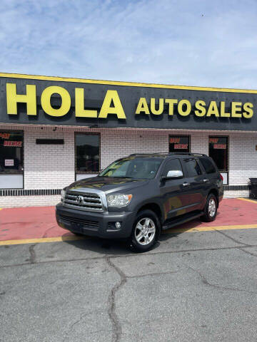 2011 Toyota Sequoia for sale at HOLA AUTO SALES CHAMBLEE- BUY HERE PAY HERE - in Atlanta GA