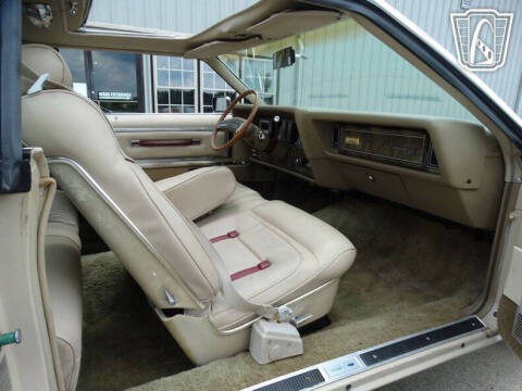 1978 Lincoln Continental