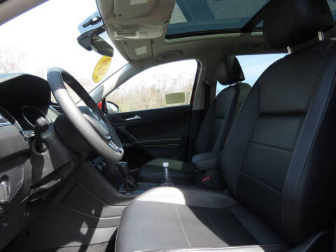 2020 Volkswagen Tiguan