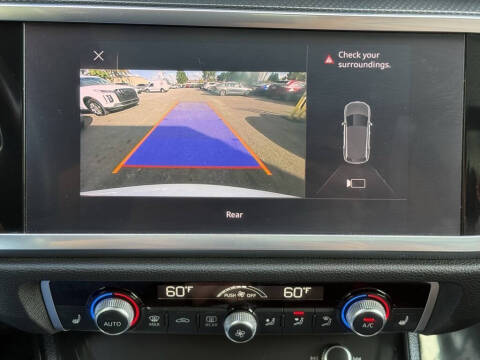 2020 Audi Q3 quattro Premium 45 TFSI