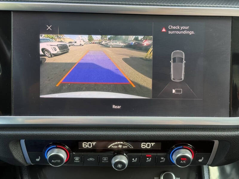 2020 Audi Q3 quattro Premium 45 TFSI