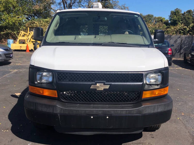 2016 Chevrolet Express 2500