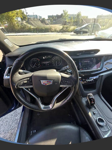 2023 Cadillac XT6 Premium Luxury