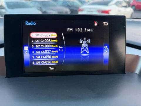 2017 Lexus NX 200t F SPORT