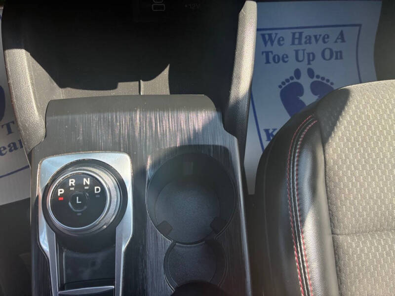 2024 Ford Escape ST-Line