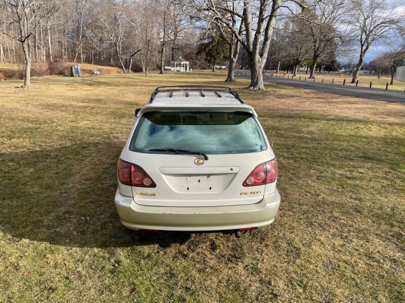 1999 Lexus RX 300