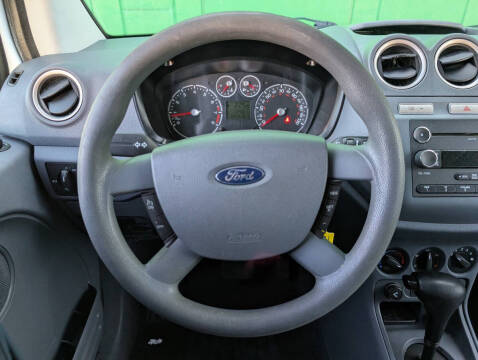 2013 Ford Transit Connect XLT